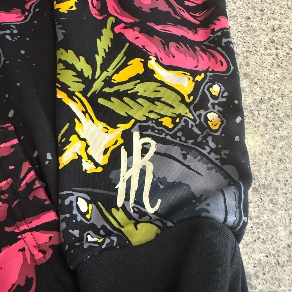 FAITH AND PAIN by Rough Ride Co. HOODY - Picture 10 of 14